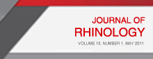 Journal of Rhinology